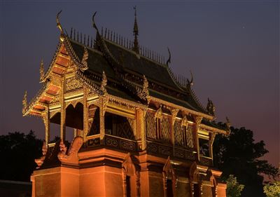 Wat Haripoonchai